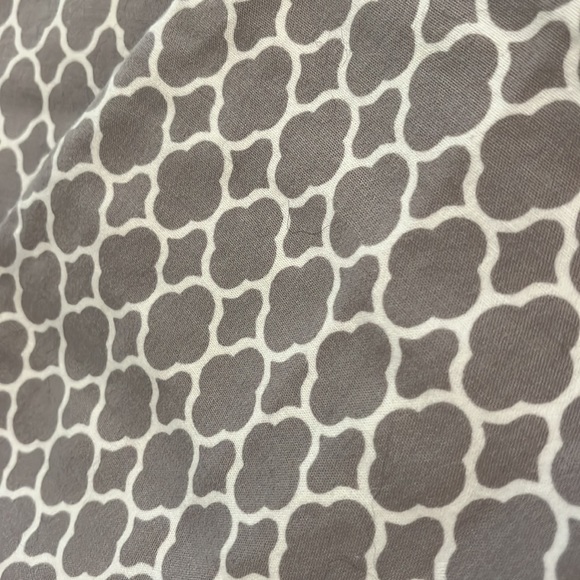 Merona Women’s Print Pants, Size 6, Excellent Condition! Super Cute!! - Picture 2 of 6